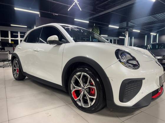 GWM ORA 03 63 KW ELÉTRICO GT